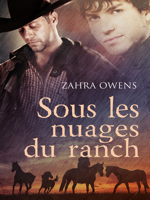 Title details for Sous les nuages du ranch by Zahra Owens - Available